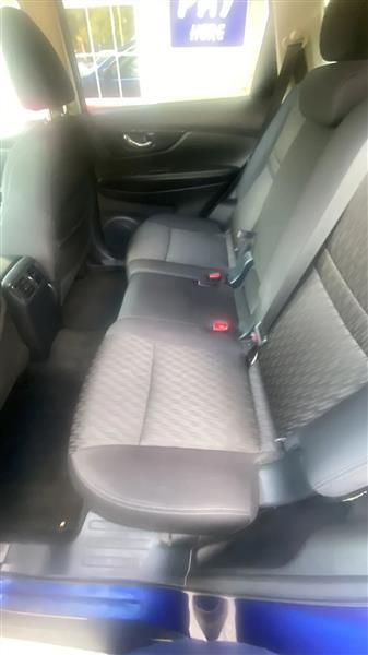 Nissan Rogue SV AWD 2017