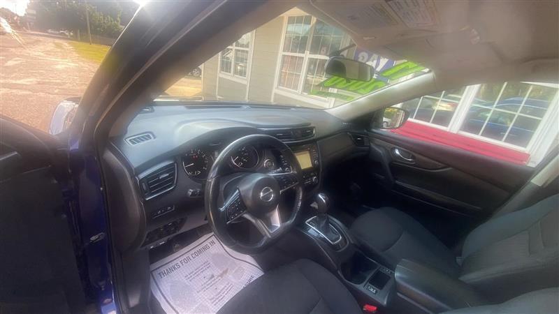 Nissan Rogue SV AWD 2017