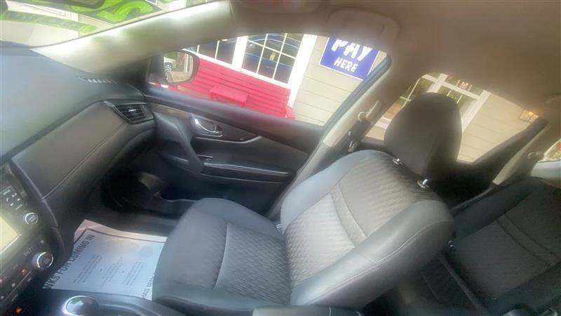 Nissan Rogue SV AWD 2017