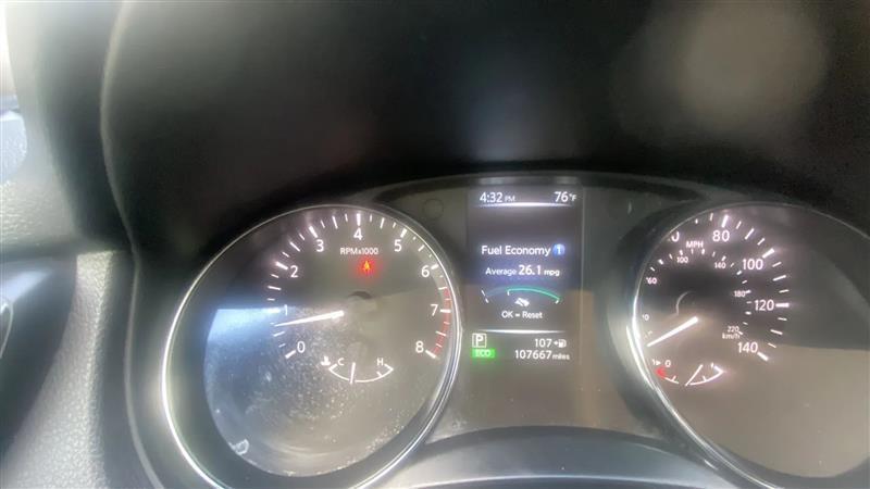 Nissan Rogue SV AWD 2017
