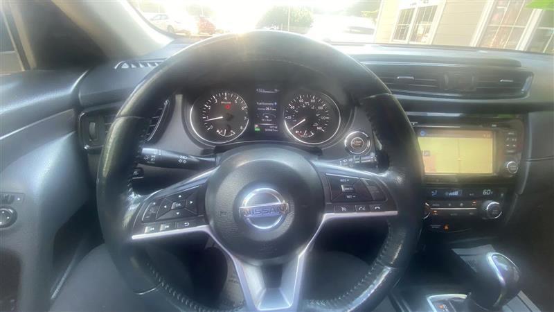 Nissan Rogue SV AWD 2017