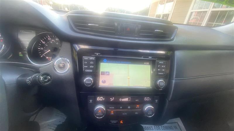 Nissan Rogue SV AWD 2017