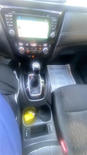 Nissan Rogue SV AWD 2017