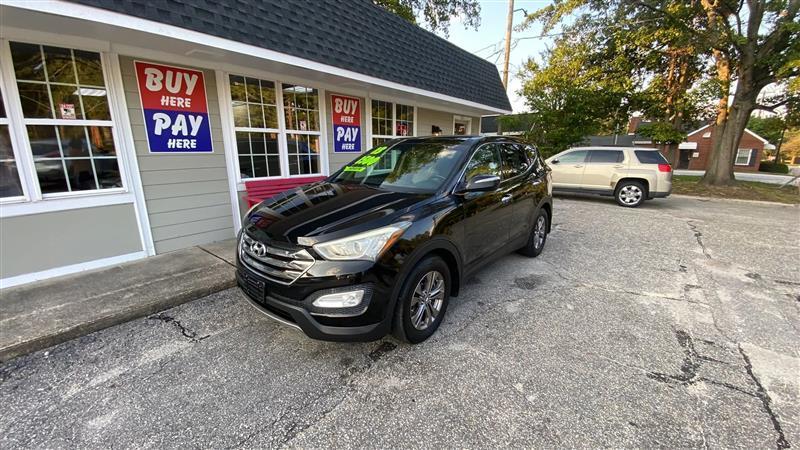 Hyundai Santa Fe Sport 2.4 FWD 2013