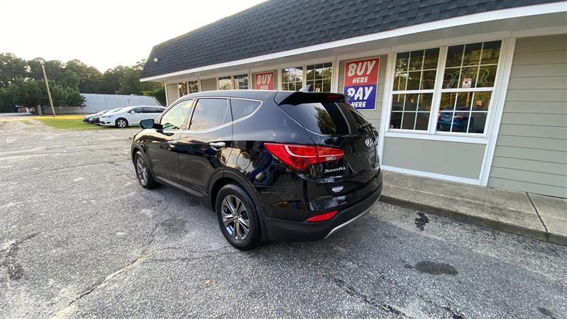 Hyundai Santa Fe Sport 2.4 FWD 2013