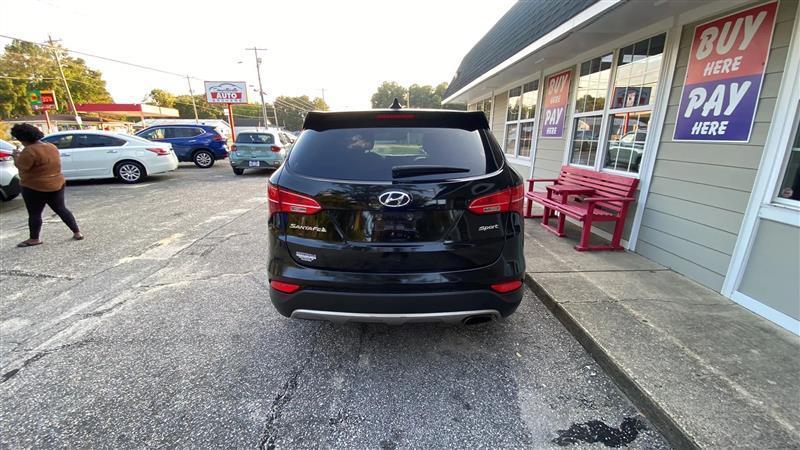 Hyundai Santa Fe Sport 2.4 FWD 2013