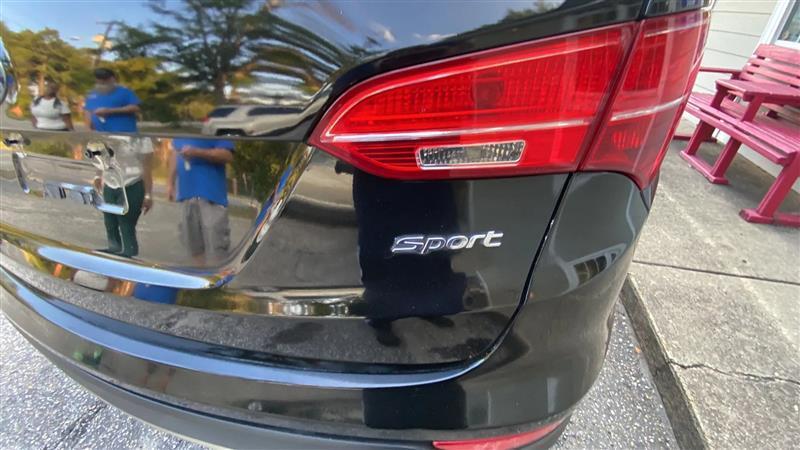 Hyundai Santa Fe Sport 2.4 FWD 2013