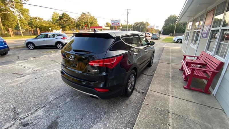 Hyundai Santa Fe Sport 2.4 FWD 2013