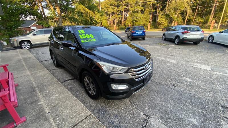 Hyundai Santa Fe Sport 2.4 FWD 2013