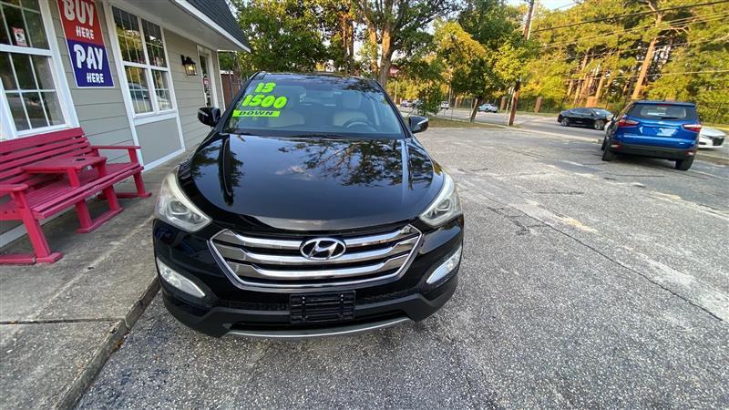Hyundai Santa Fe Sport 2.4 FWD 2013