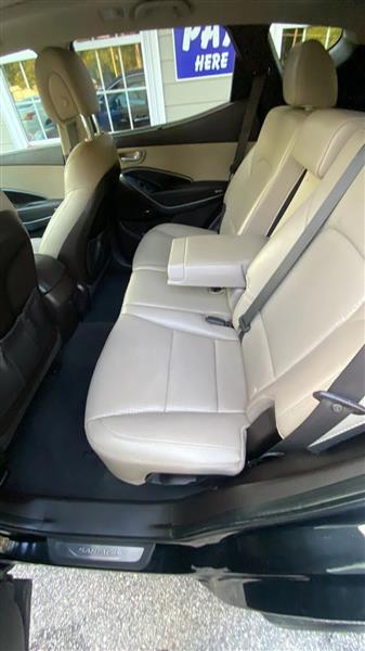 Hyundai Santa Fe Sport 2.4 FWD 2013