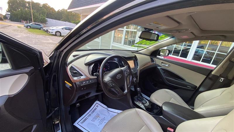 Hyundai Santa Fe Sport 2.4 FWD 2013