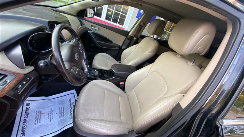 Hyundai Santa Fe Sport 2.4 FWD 2013