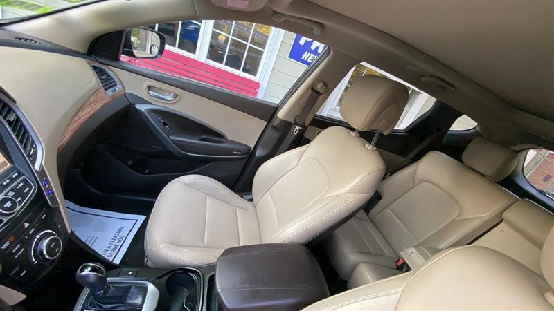 Hyundai Santa Fe Sport 2.4 FWD 2013