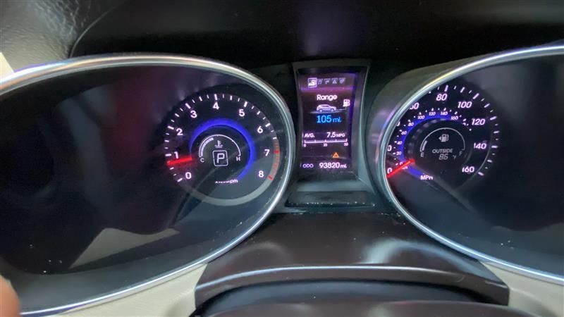 Hyundai Santa Fe Sport 2.4 FWD 2013