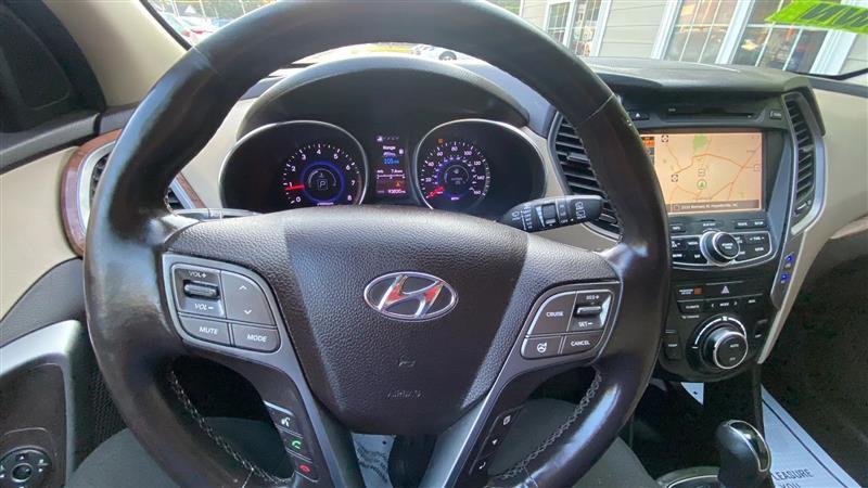 Hyundai Santa Fe Sport 2.4 FWD 2013