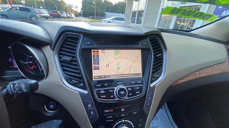 Hyundai Santa Fe Sport 2.4 FWD 2013