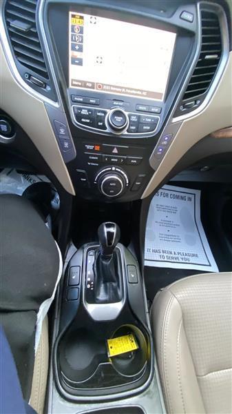 Hyundai Santa Fe Sport 2.4 FWD 2013