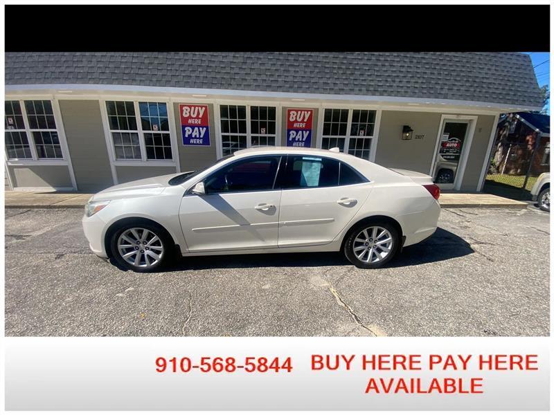 Chevrolet Malibu 2LT 2013