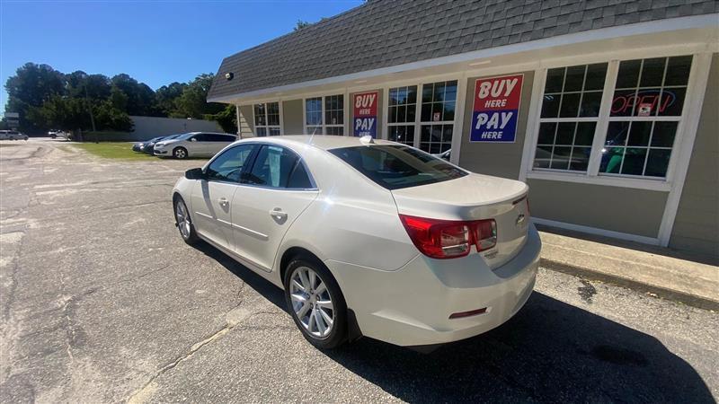 Chevrolet Malibu 2LT 2013