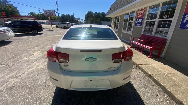 Chevrolet Malibu 2LT 2013