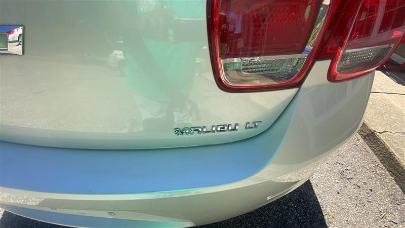 Chevrolet Malibu 2LT 2013
