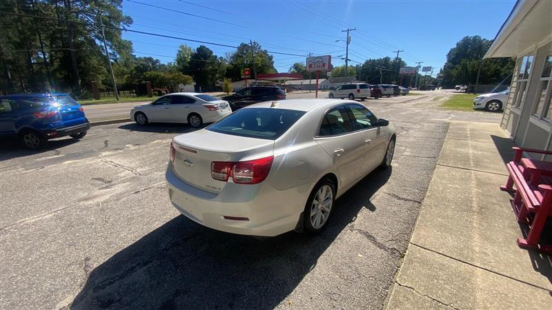 Chevrolet Malibu 2LT 2013