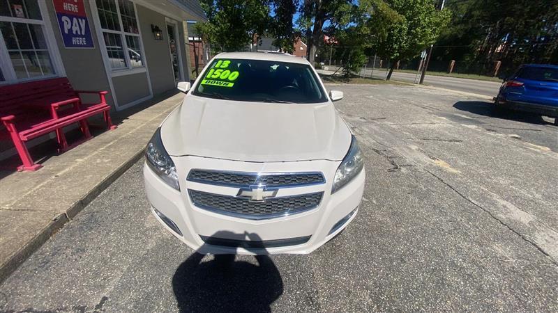 Chevrolet Malibu 2LT 2013