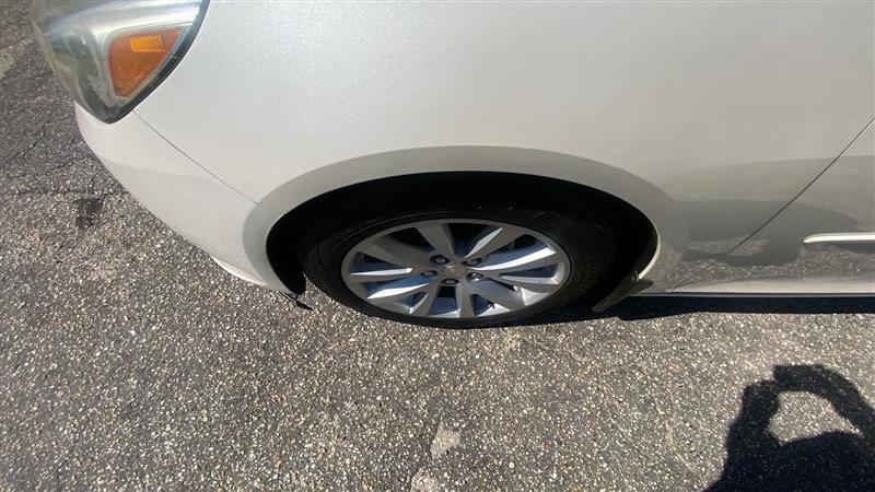 Chevrolet Malibu 2LT 2013