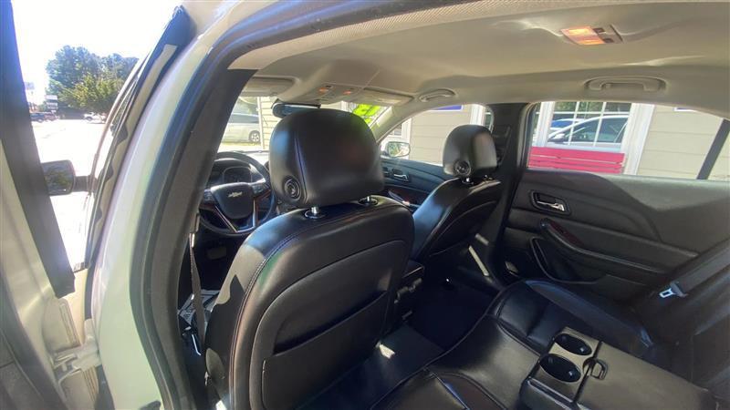 Chevrolet Malibu 2LT 2013