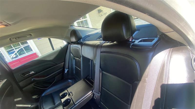 Chevrolet Malibu 2LT 2013