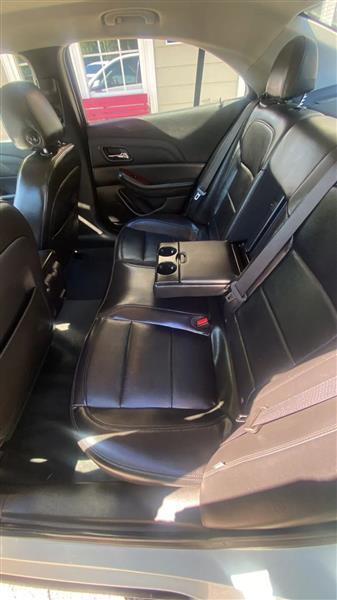 Chevrolet Malibu 2LT 2013