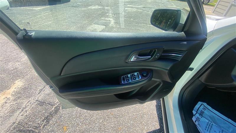 Chevrolet Malibu 2LT 2013