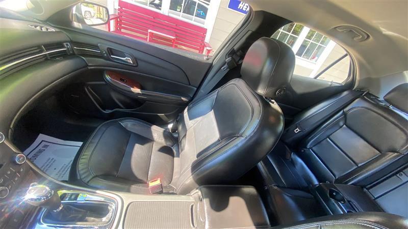 Chevrolet Malibu 2LT 2013