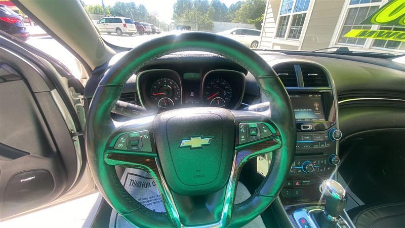 Chevrolet Malibu 2LT 2013