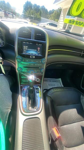 Chevrolet Malibu 2LT 2013