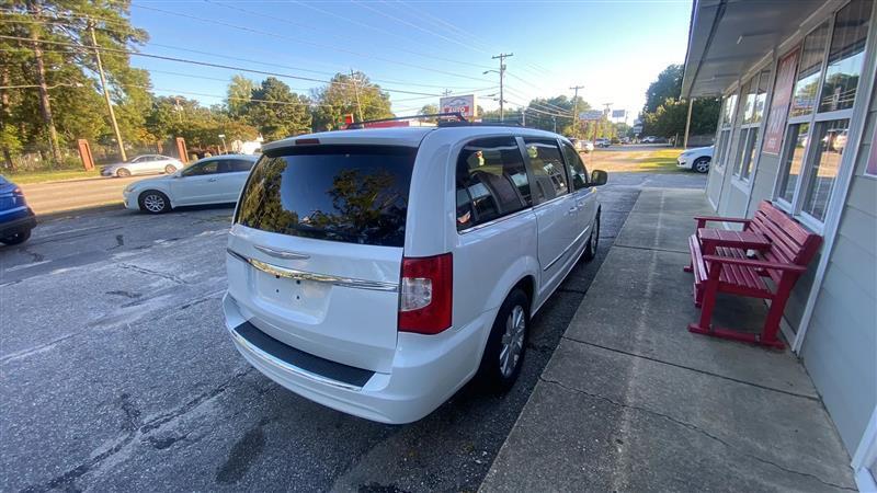 Chrysler Town & Country Touring 2016