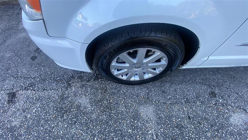 Chrysler Town & Country Touring 2016