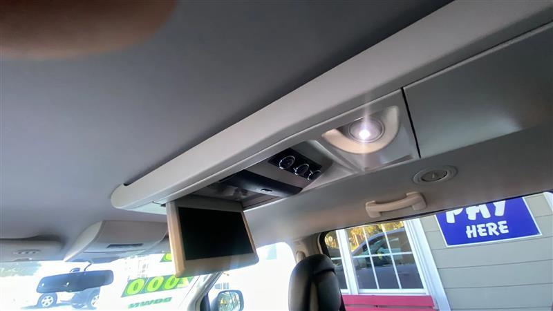 Chrysler Town & Country Touring 2016