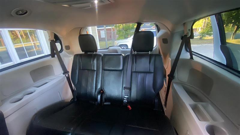 Chrysler Town & Country Touring 2016