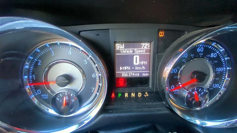 Chrysler Town & Country Touring 2016