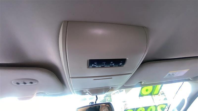Chrysler Town & Country Touring 2016