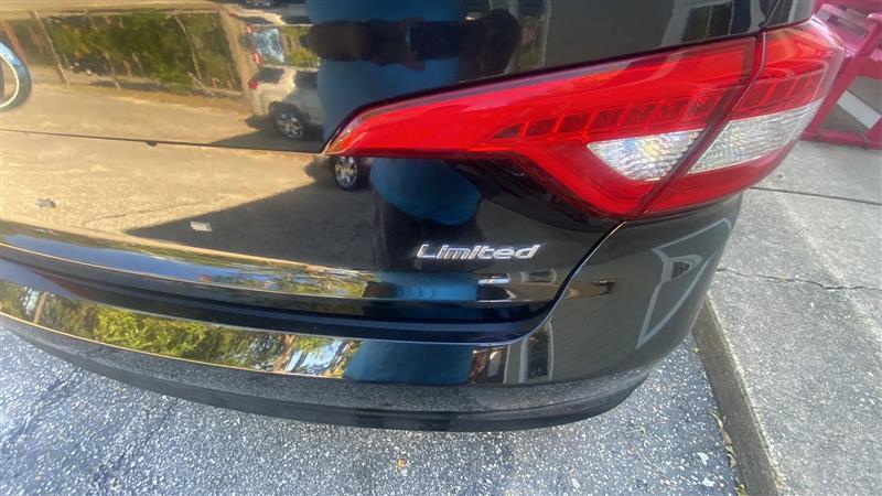 Hyundai Sonata Sport 2015