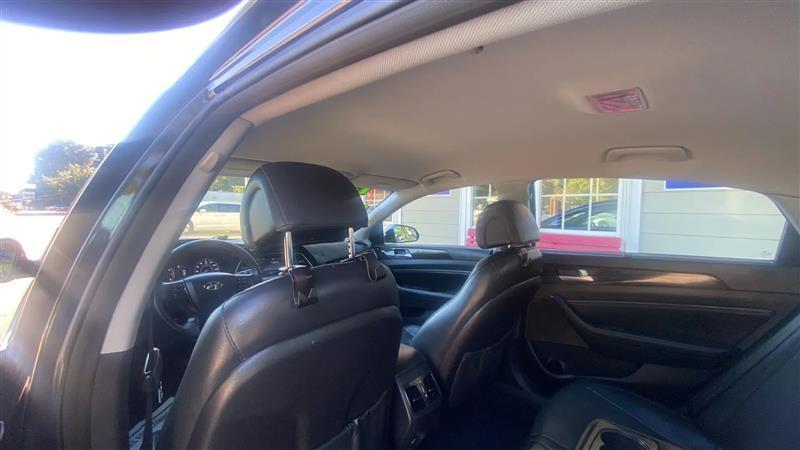 Hyundai Sonata Sport 2015