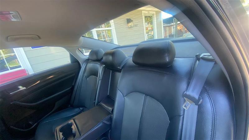 Hyundai Sonata Sport 2015