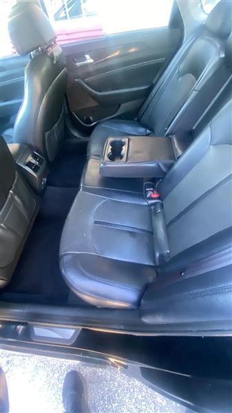 Hyundai Sonata Sport 2015