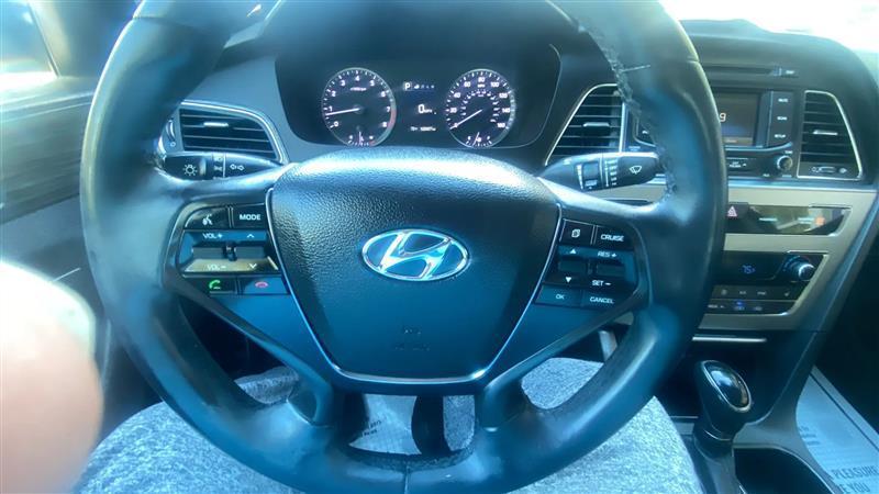 Hyundai Sonata Sport 2015