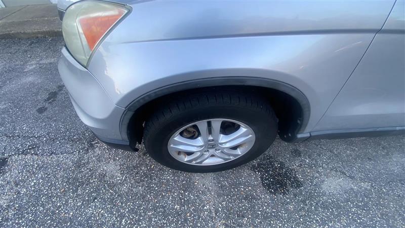 Honda CR-V EX-L 4WD 5-Speed AT 2011