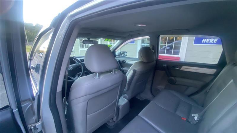 Honda CR-V EX-L 4WD 5-Speed AT 2011