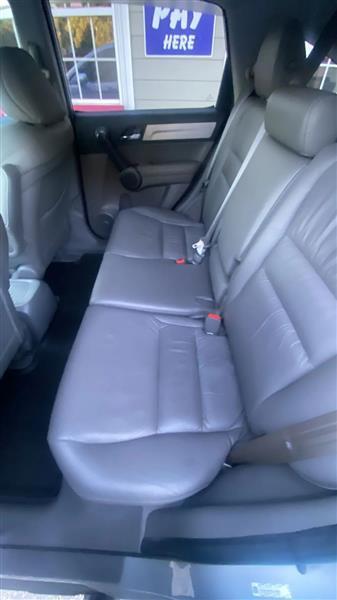 Honda CR-V EX-L 4WD 5-Speed AT 2011
